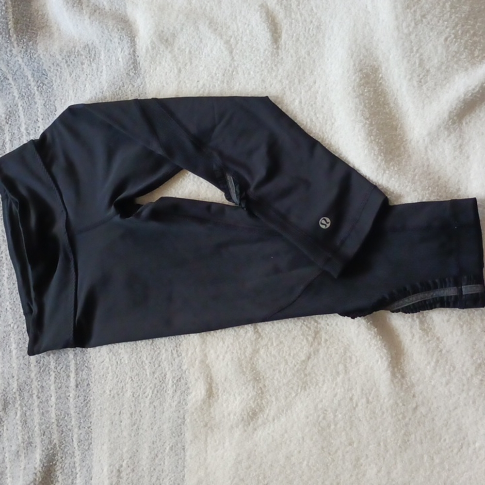 Lululemon Crop Leggings